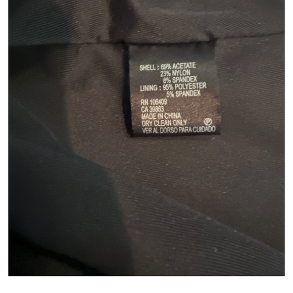 Gianni Bini Black Formal Gown Crisscross Straps Maxi Dress XS NWT - Picture 7 of 8